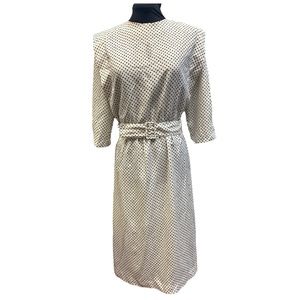 Vintage Prairie Dress